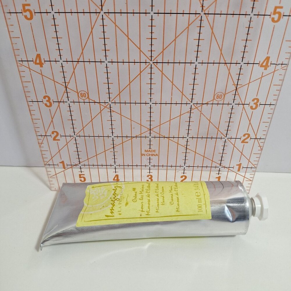 Imaginez La Provence Mimosa Hand Cream 3.4 oz 100 ml Eau De 2 Lot - Picture 2 of 14